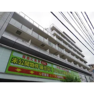 DIGNITE(ディニテ)【5階】の外観