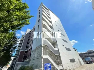 シグナス【7階】の外観