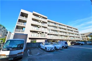 東京都品川区南大井1【マンション】の外観