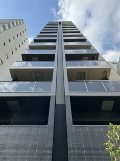 ガリシア東上野【7階】の外観