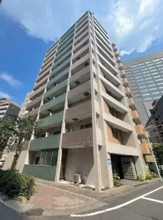 KDXレジデンス日本橋箱崎【1階】の外観