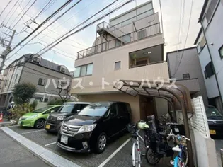 丸田ビル【1階】の外観