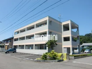 クリスタルハイム【1階】の外観