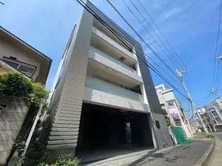 ミリアレジデンス桜新町の外観