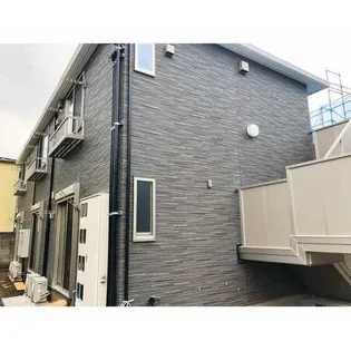 プロムナードレジデンス【2階】の外観