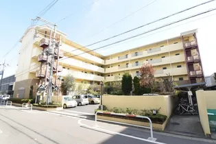 サンリスタ守口【5階】の外観