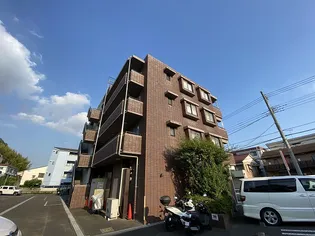 神奈川県川崎市宮前区菅生2【マンション】の外観