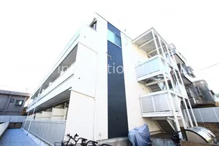 神奈川県川崎市川崎区渡田向町【マンション】の外観