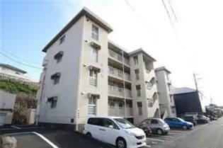 セントポーリア佐鳴台【3階】の外観