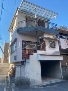 大阪府東大阪市岩田町5【一戸建】の外観