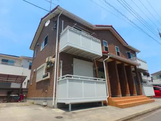 コートダジュール【2階】の外観