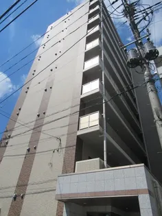 REXZY西川口AZIII【2階】の外観