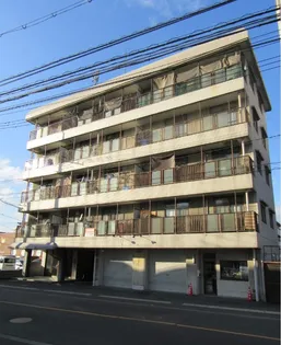 メゾン南本庄【5階】の外観