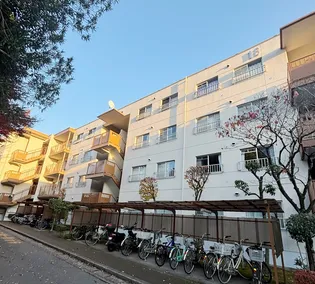 パシフィック我孫子グリーンタウン16号棟【1階】の外観