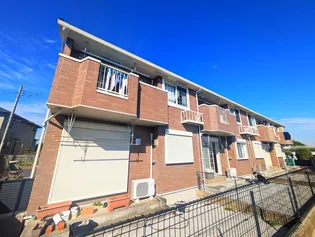 狭山市柏原 築浅 2LDK アパート【2階】の外観