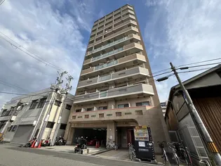 S-FORT桜川南の外観