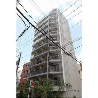 Camellia【7階】の外観