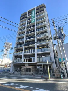 仮)グロース二日市中央レジデンス【7階】の外観