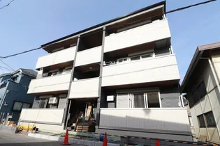 D PAINA 日吉本町IIの画像