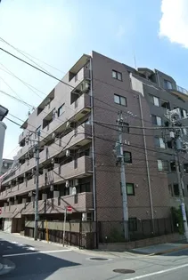 グランヴァン中野新橋【2階】の外観