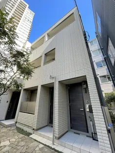 メゾンフォンテーヌ Nの外観