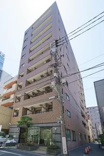 東京都中央区湊1【マンション】の外観