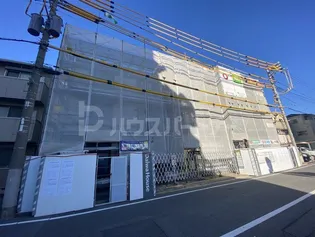 セレスティア高島平III【2階】の外観
