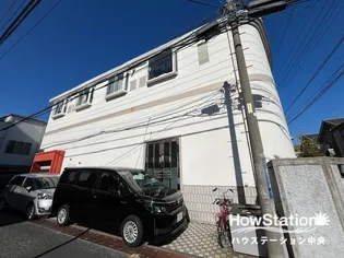 インテック落合【2階】の外観