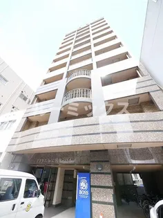 福岡県福岡市中央区港2【マンション】の外観