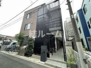 東京都豊島区池袋本町3【アパート】の外観