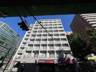 大阪府大阪市淀川区宮原1【マンション】の外観