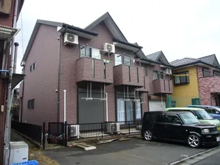 ライトブレス【1階】の外観