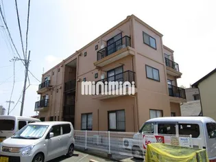 メゾン鹿谷IIの画像