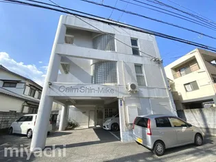 カーム新御池の画像