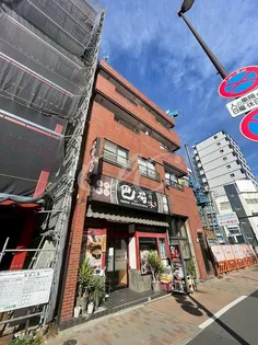 三澤ビル【4階】の外観