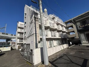 宮城県仙台市宮城野区小田原1【マンション】の外観