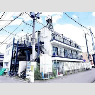 コーポ台原A【2階】の外観