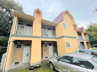 広島県広島市佐伯区三宅4【アパート】の外観