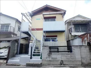 コーポ第3フクジュの画像