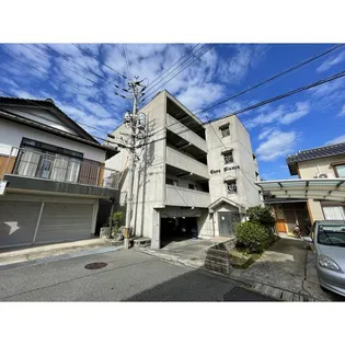 カサブランカ【3階】の外観