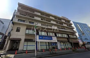 エヌエヌビル【4階】の外観