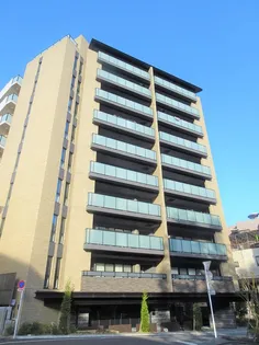 ドゥーエ早稲田【4階】の外観