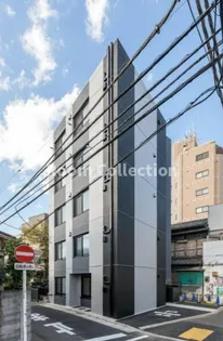 ヒルクレスト新中野【5階】の外観