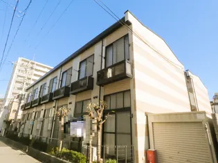 大阪府大阪市旭区今市1【マンション】の外観