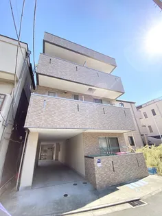 クレア護国寺【3階】の外観