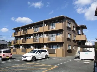 静岡県浜松市中央区高林2【マンション】の外観