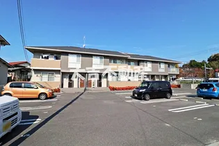 プレミール【1階】の外観