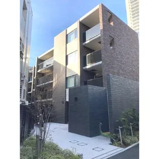 GRAN PASEO西麻布【3階】の外観