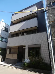 東京都台東区西浅草2【マンション】の外観