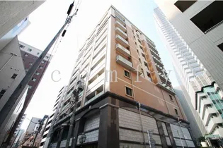 グランパレス東京八重洲アベニュー【5階】の外観